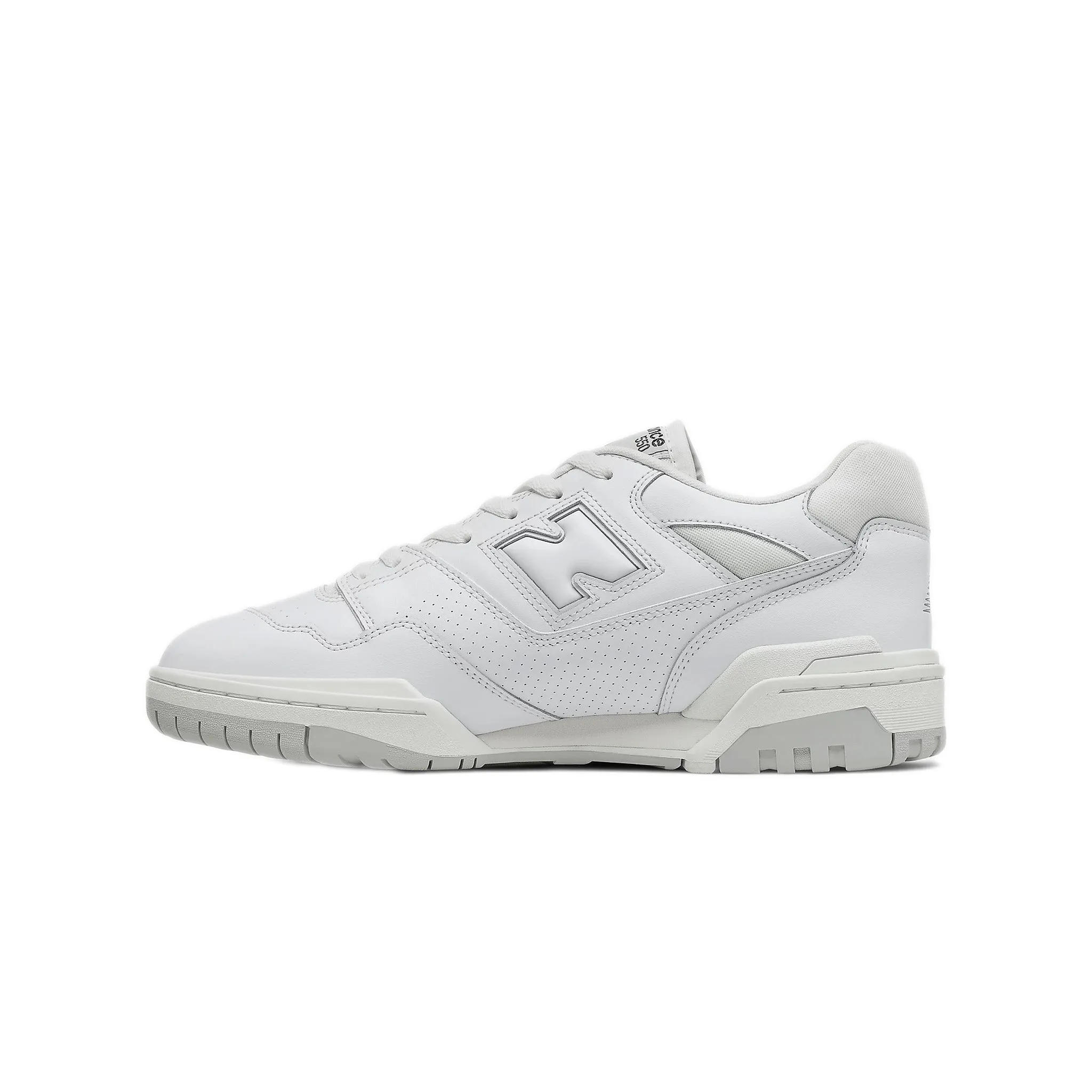 New Balance 550 White Grey