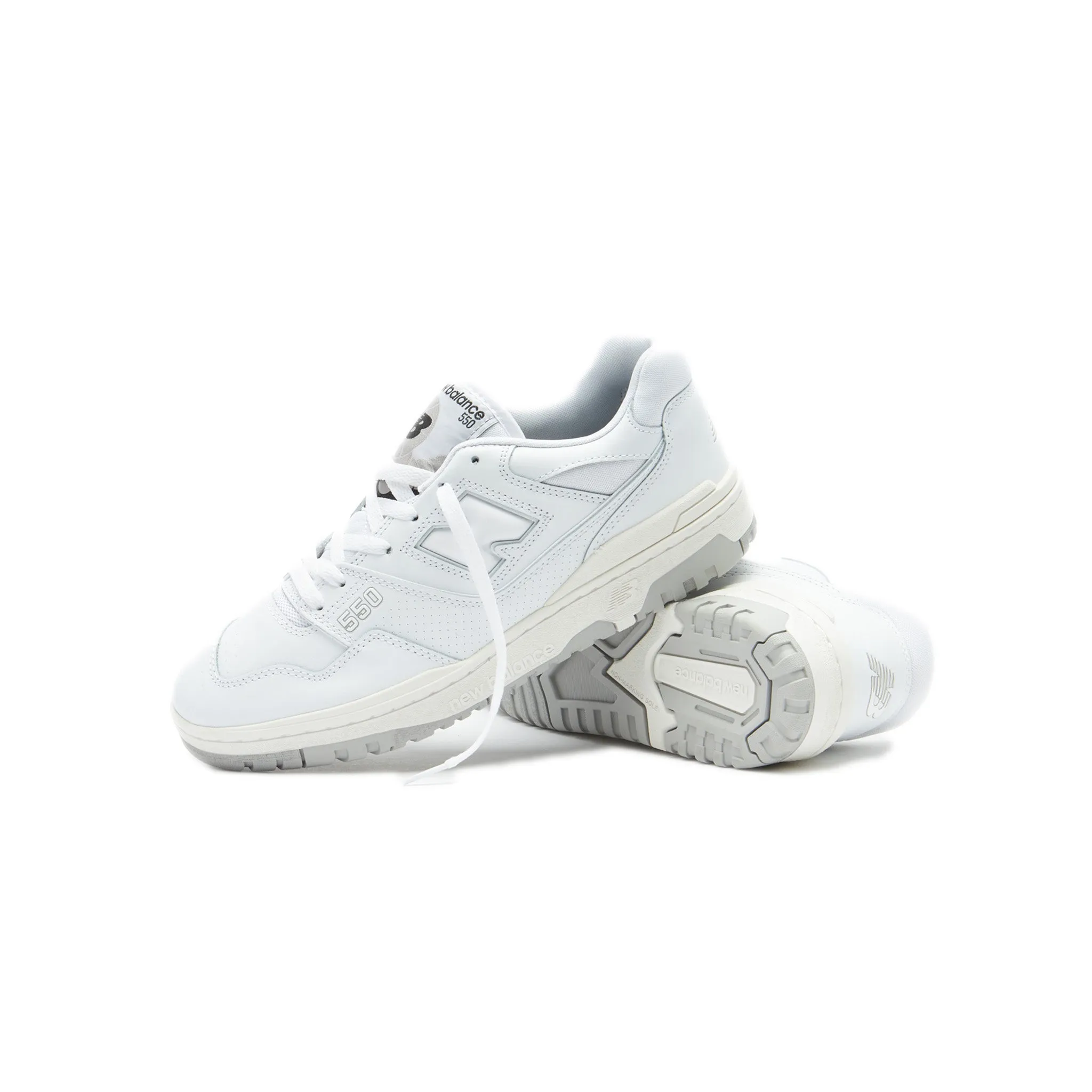 New Balance 550 White Grey