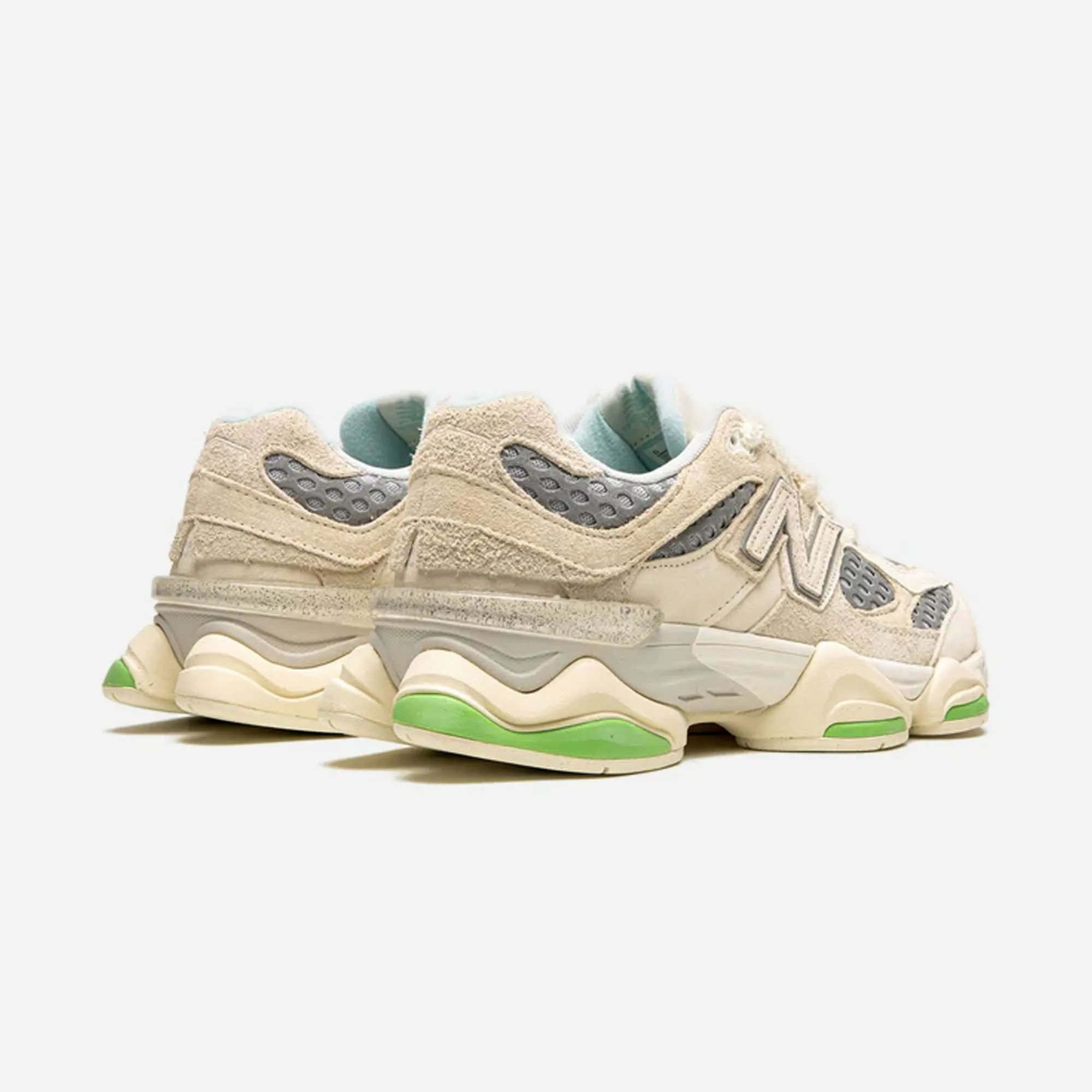 New Balance 9060 Nothing Changed But The Address