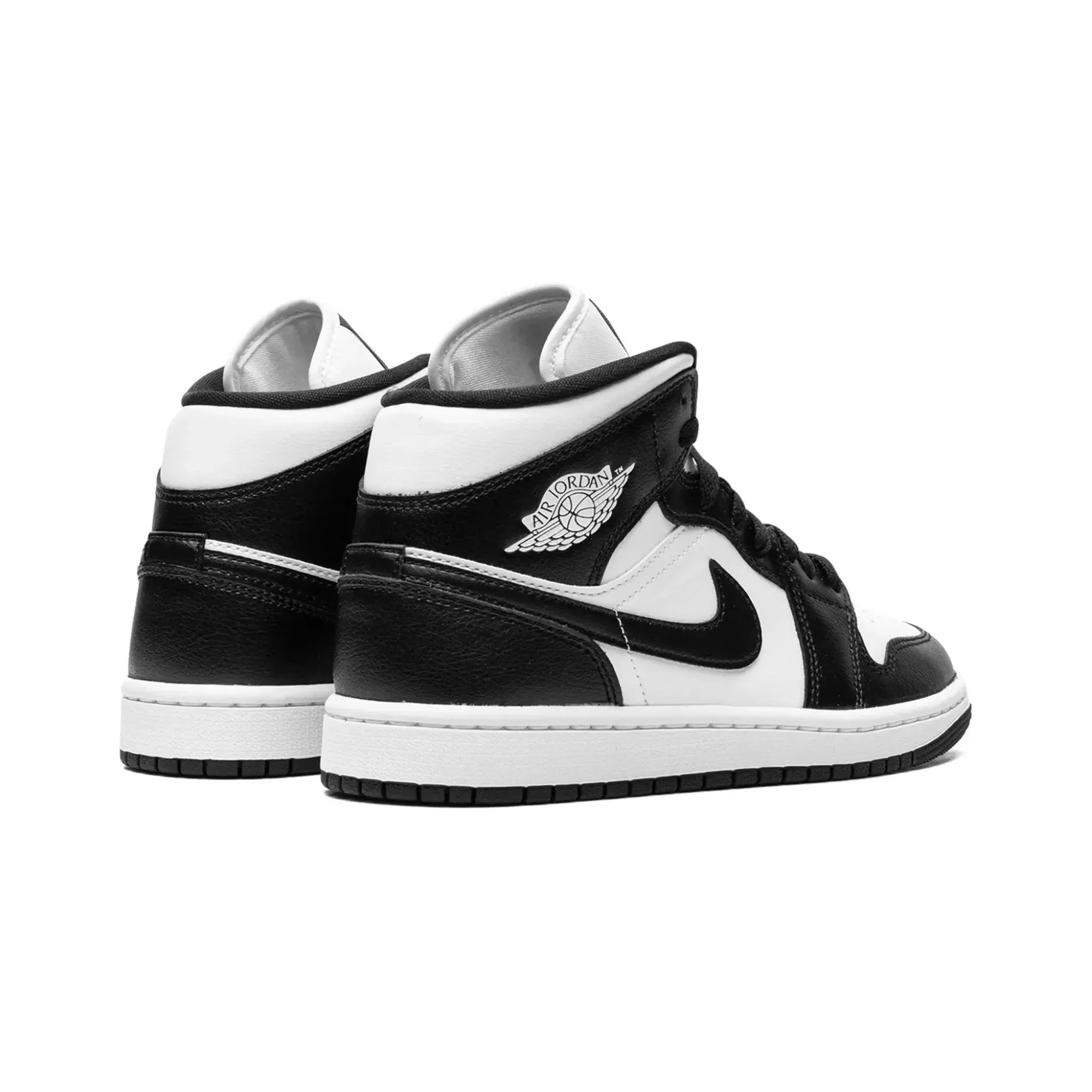 Nike Air Jordan 1 Mid "Panda"
