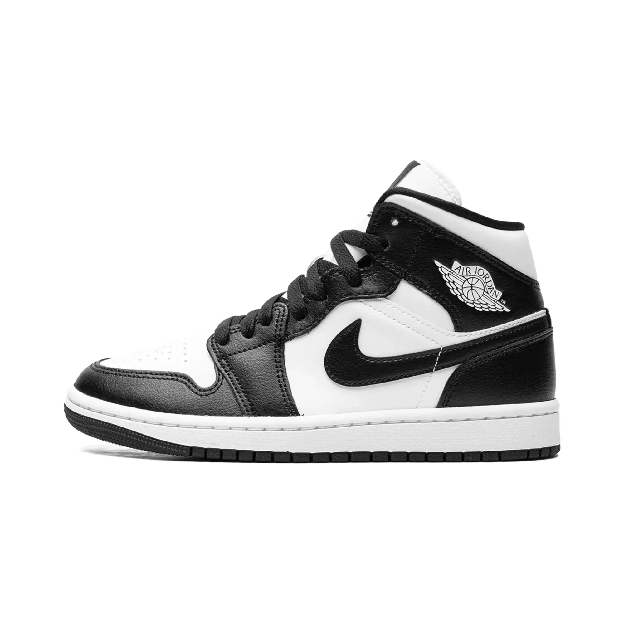 Nike Air Jordan 1 Mid "Panda"