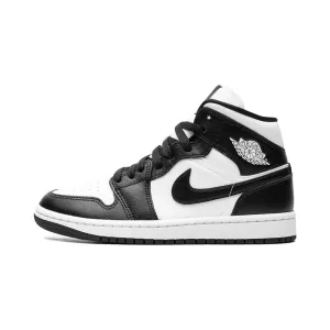 Nike Air Jordan 1 Mid "Panda"