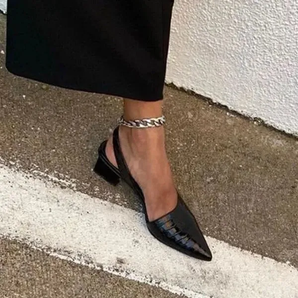 Orthopedic pumps