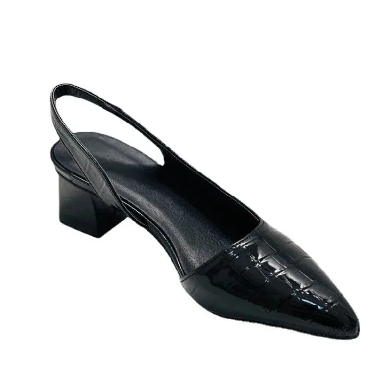 Orthopedic pumps
