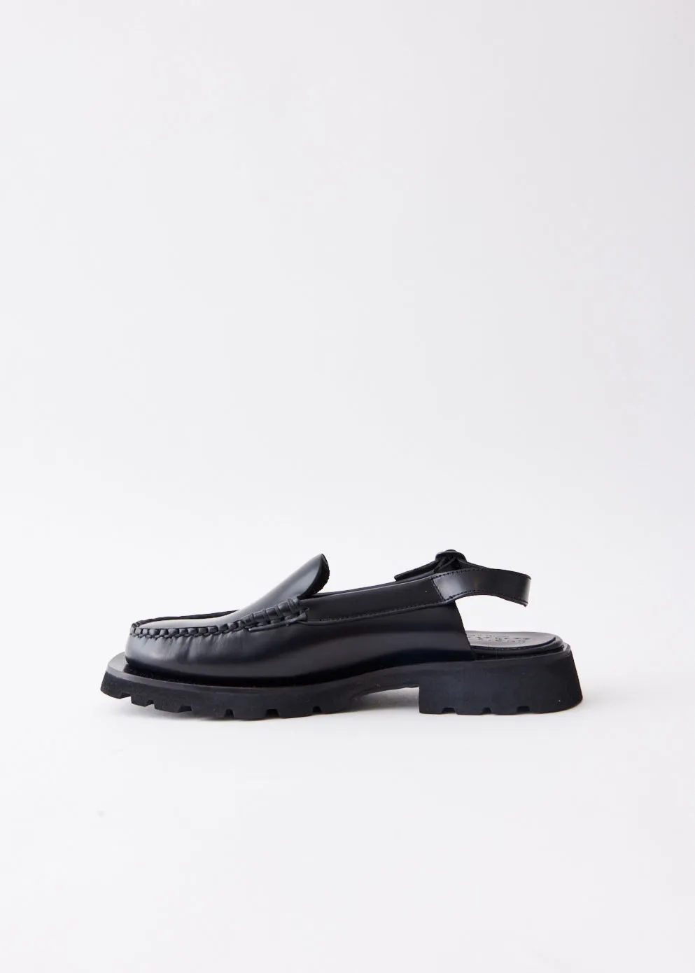 Raiguer Slingback Loafers