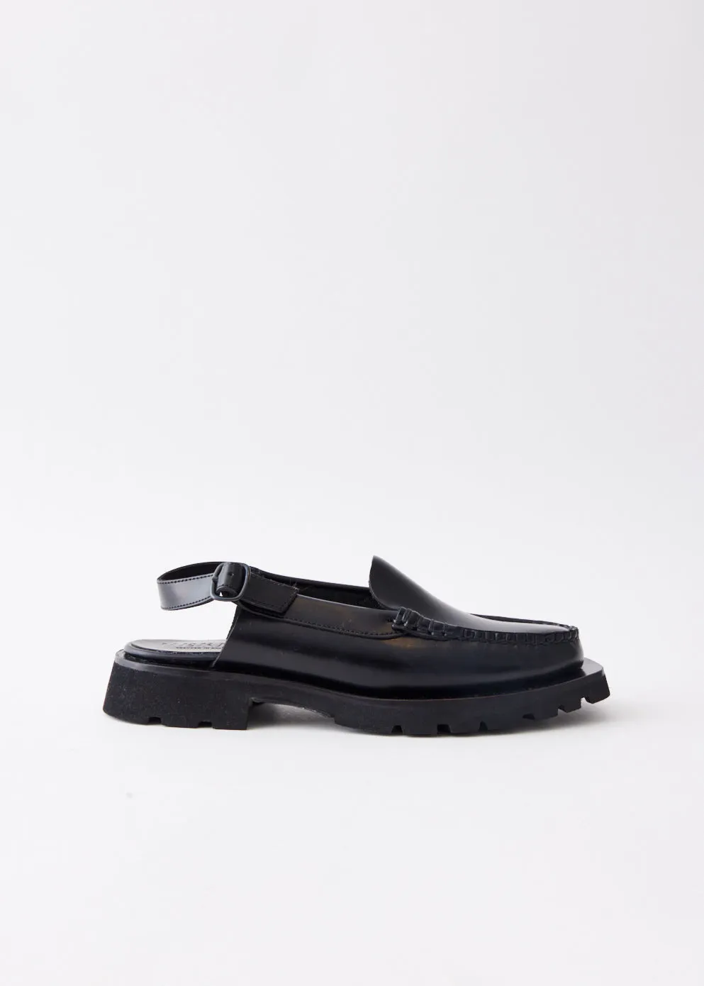 Raiguer Slingback Loafers