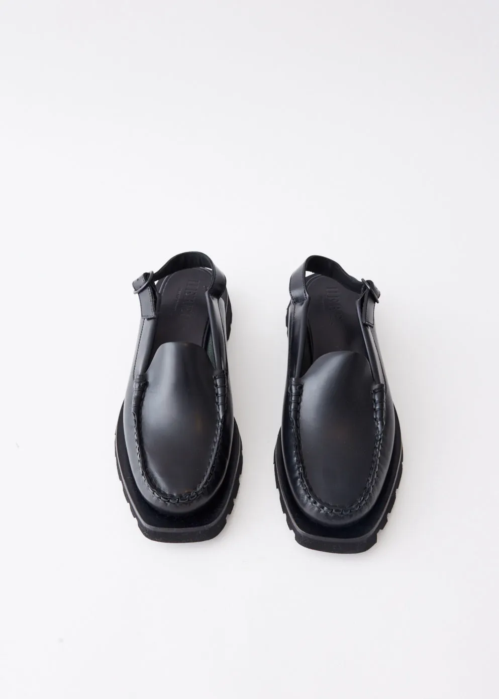 Raiguer Slingback Loafers