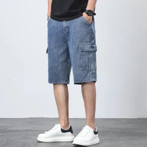 Recon Cargo Denim Pants