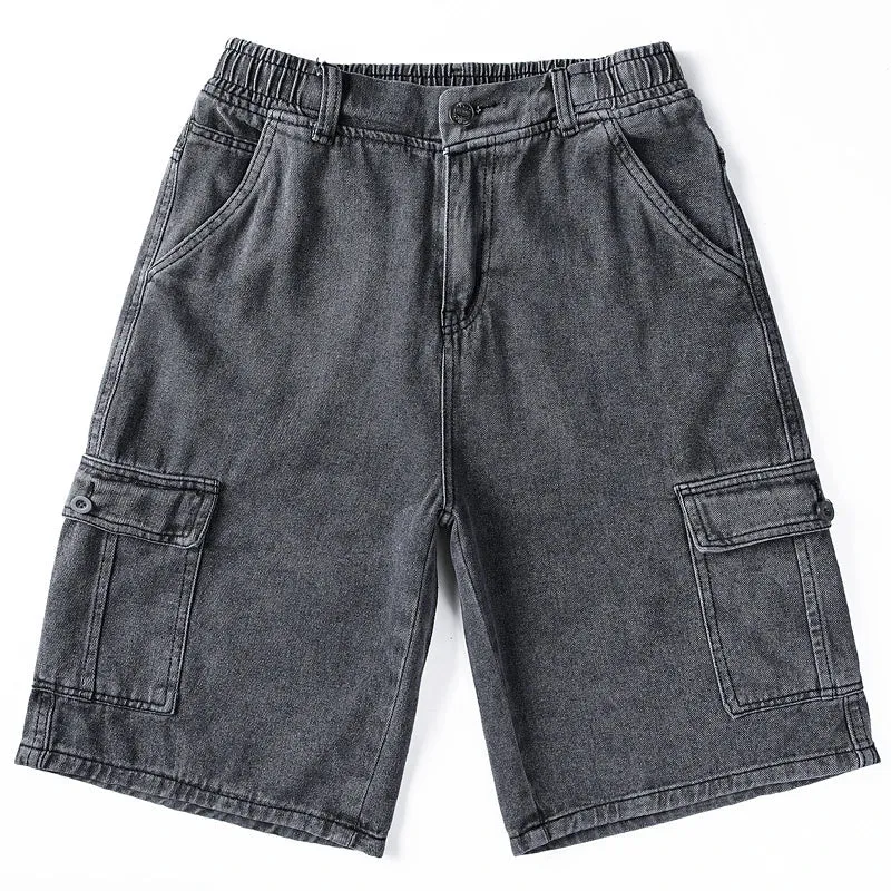 Recon Cargo Denim Pants