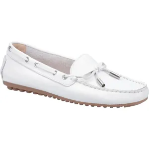 Riva L'escala Moccasin with Lace Flats