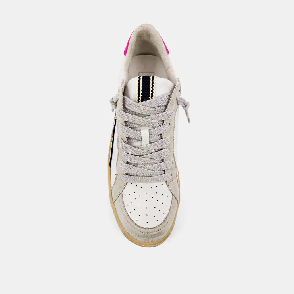 Salma Sneakers- Zebra
