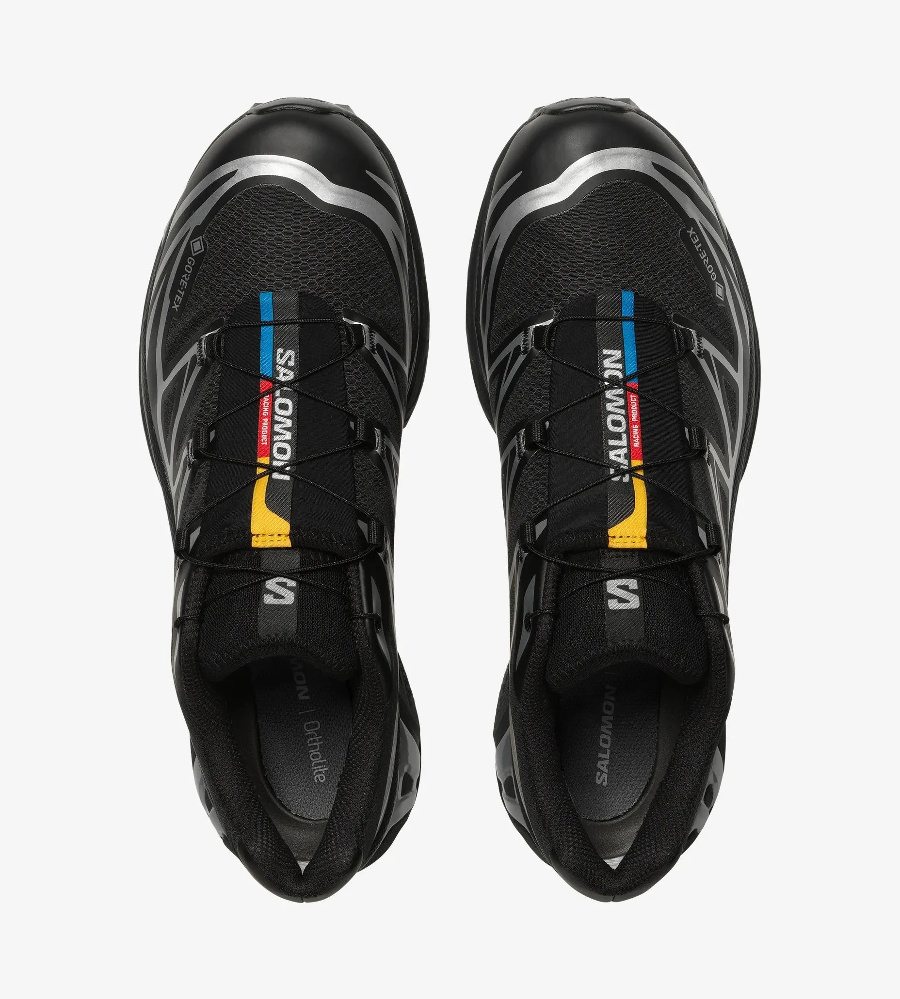 Salomon XT-6 GORE-TEX - Black / Black / Ftw Silver