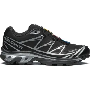 Salomon XT-6 GORE-TEX - Black / Black / Ftw Silver