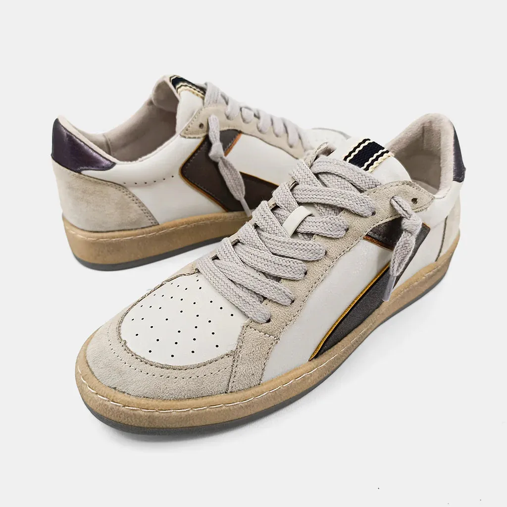 Shu Shop Salma Sneaker - Pewter