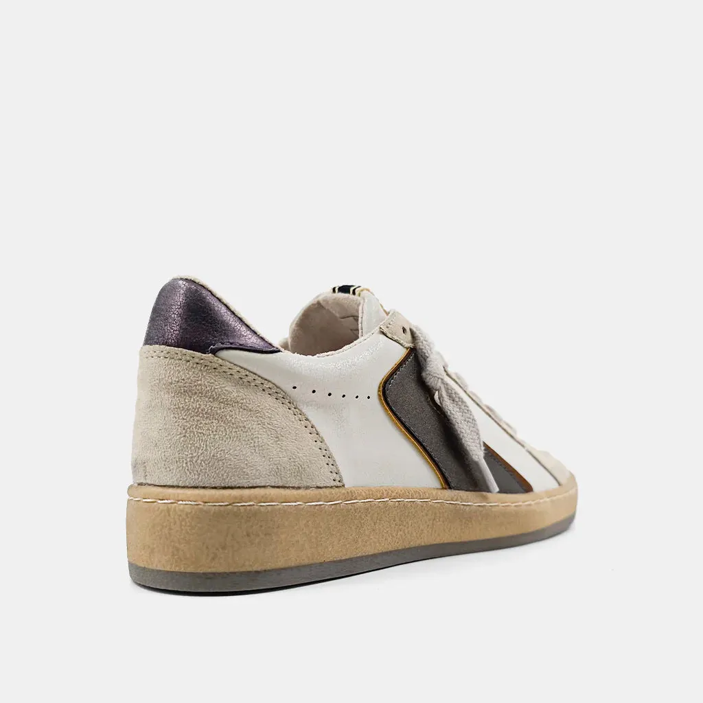 Shu Shop Salma Sneaker - Pewter