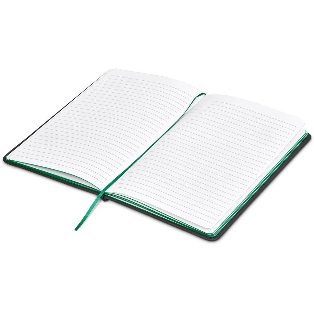 Sigma A5 Hard Cover Notebook