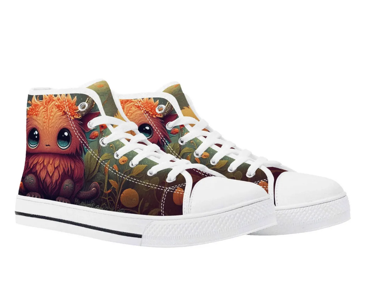 Starlit Creature High Tops