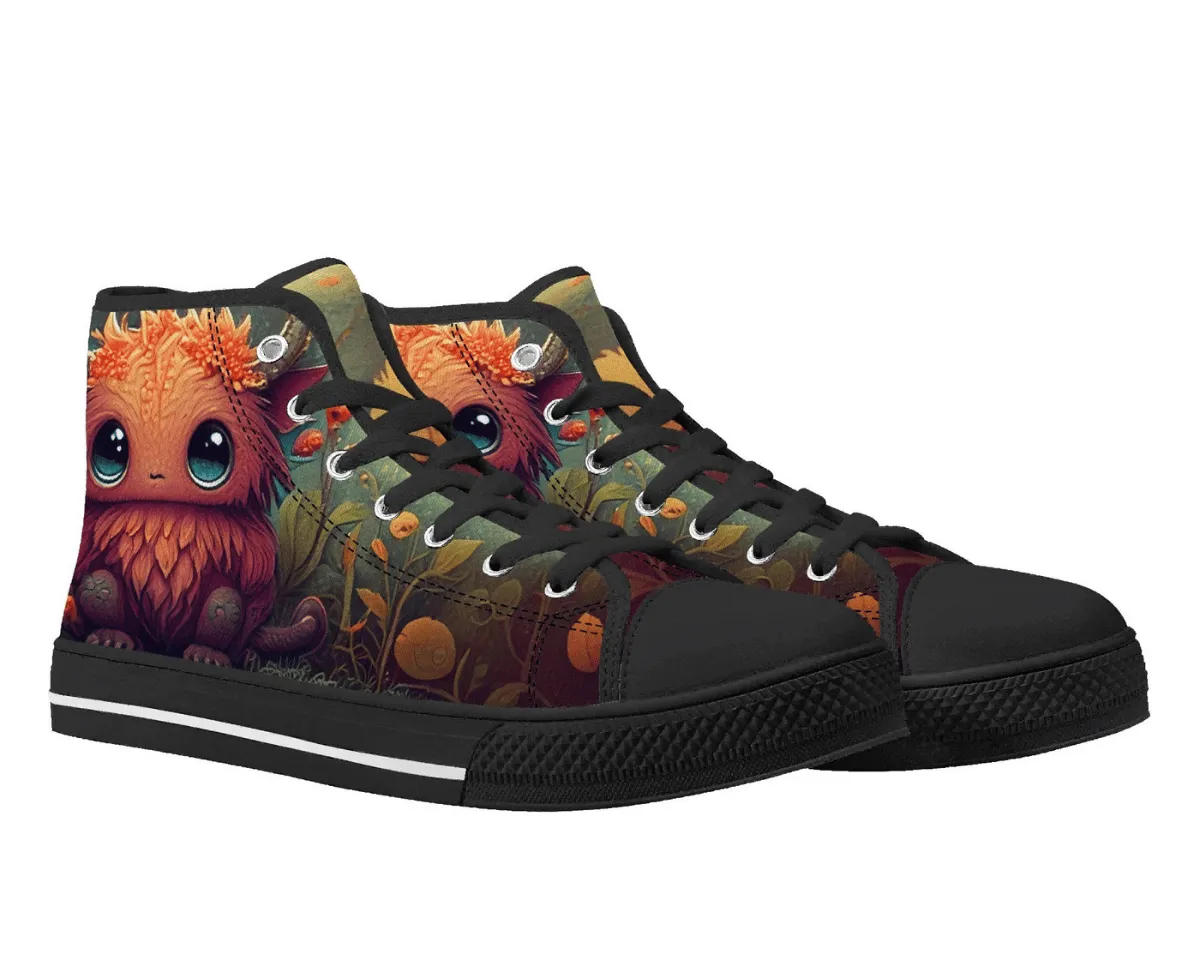Starlit Creature High Tops