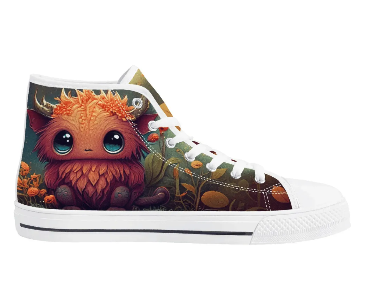 Starlit Creature High Tops