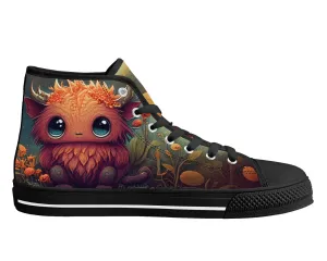 Starlit Creature High Tops