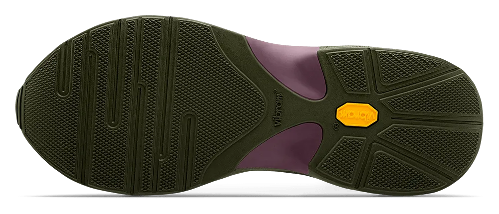 Stormrydr Nylon HL Vulkn 2.0 Vibram | Sage Green Elderberry | Women