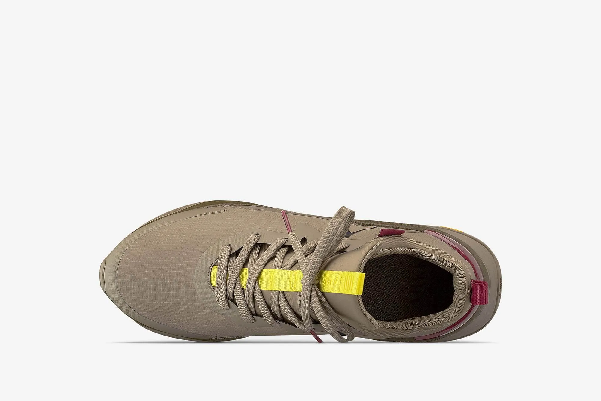 Stormrydr Nylon HL VULKN Vibram | Khaki Ruby | Men