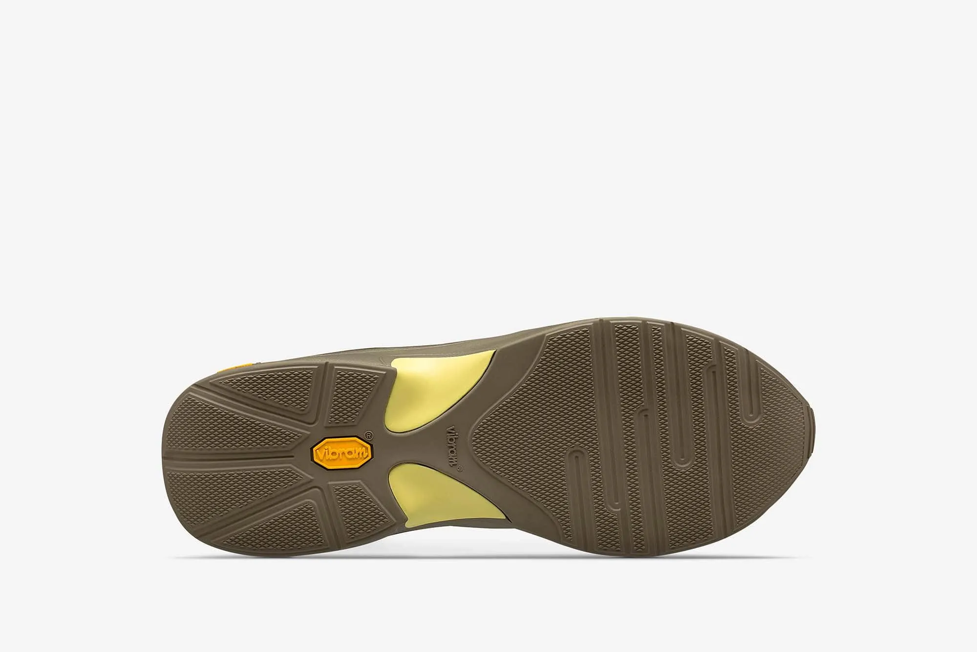Stormrydr Nylon HL VULKN Vibram | Khaki Ruby | Men