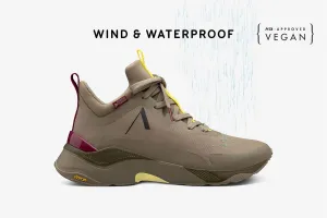 Stormrydr Nylon HL VULKN Vibram | Khaki Ruby | Men
