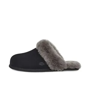 UGG SCUFFETTE II Slipper Black Grey -Preorder