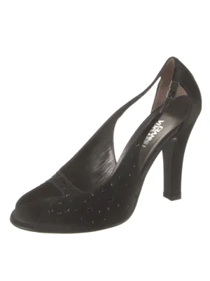 VERSACE SLINGBACKS IT 38.5