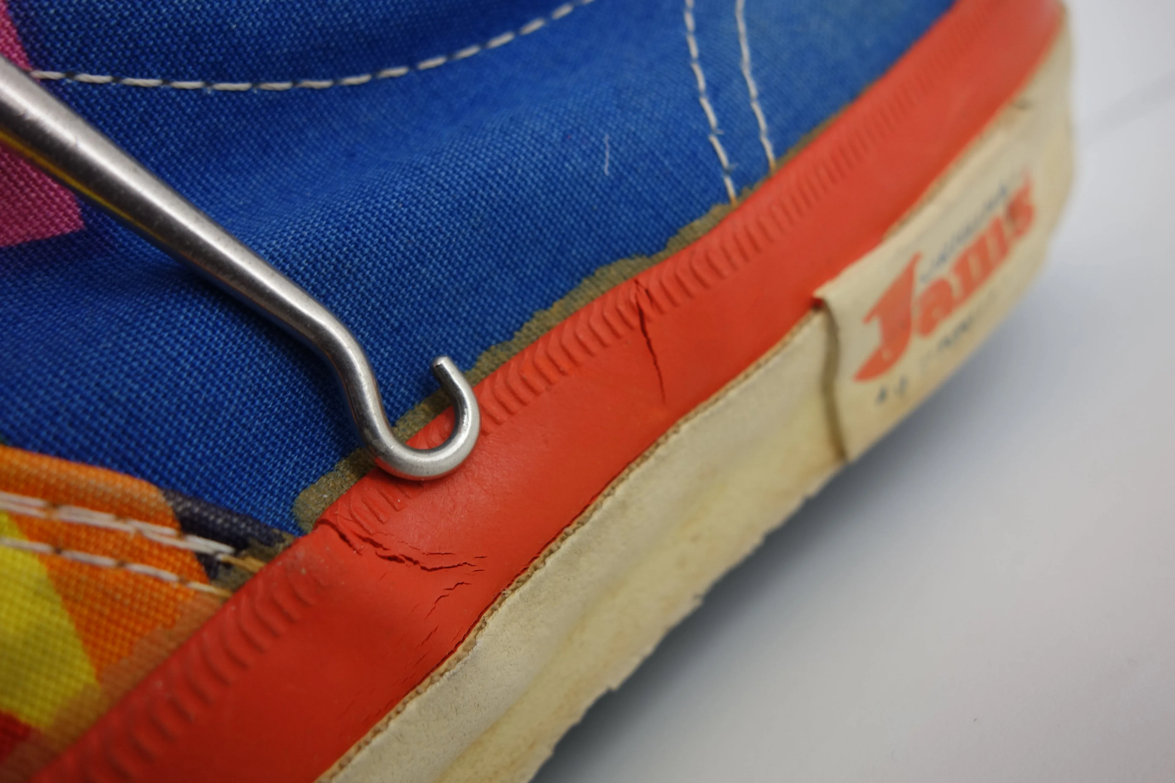 vintage converse jams ~ US9 ?
